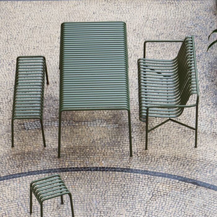 Banco Palissade Dining