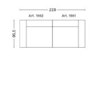2-1/2 Plazas - Combinación 1 2.813,26 €