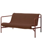 Quilted - Rojo Hierro +135,22 €