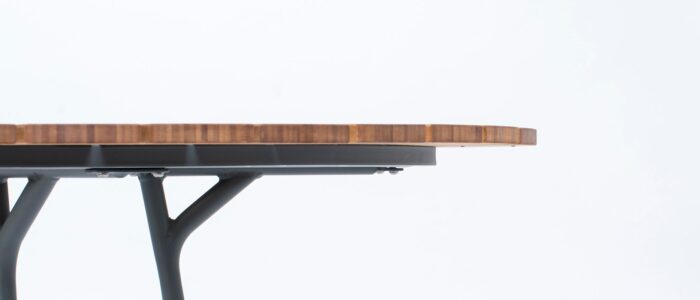 Mesa Exposición Circle Ø 1100 mm