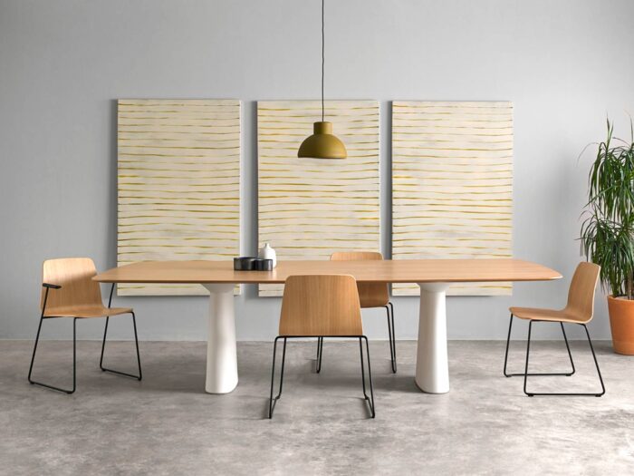 Mesa Essens Rectangular