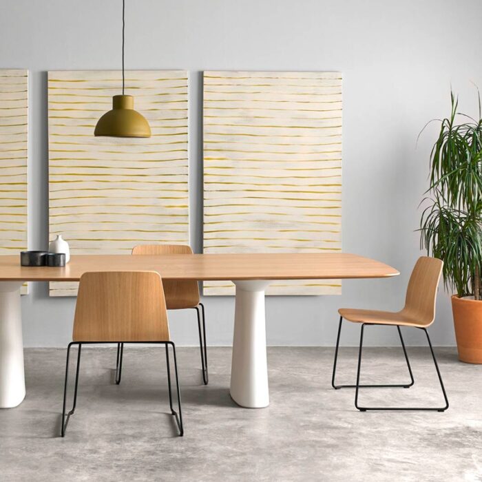 Mesa Essens Rectangular