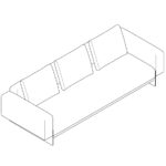 Sofá 250 +6.175,57 €