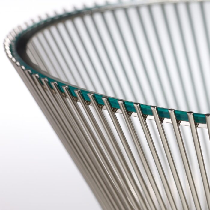 Mesa Auxiliar Platner