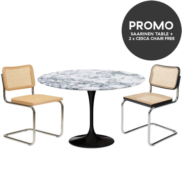 Mesa Saarinen Promo