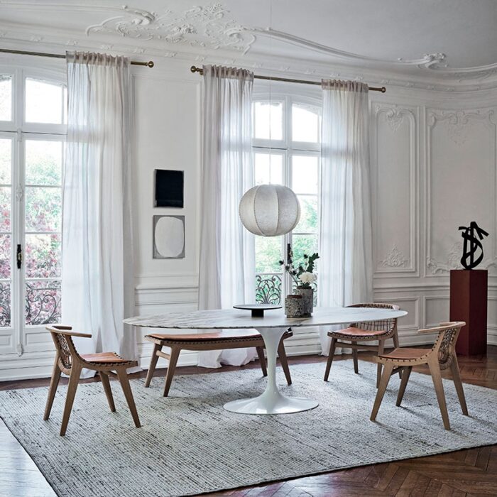 Silla Klismos