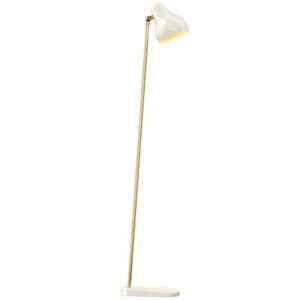 Lámpara VL 38 Floor Blanco ER