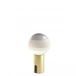 Blanco Roto / Latón Cepillado 369,23 €
