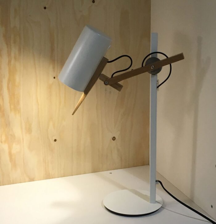 Lámpara Scantling Table