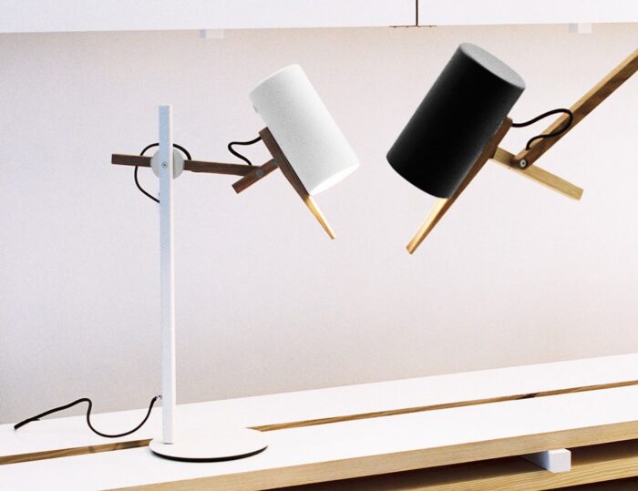 Lámpara Scantling Table
