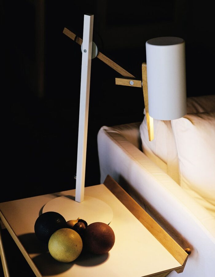 Lámpara Scantling Table