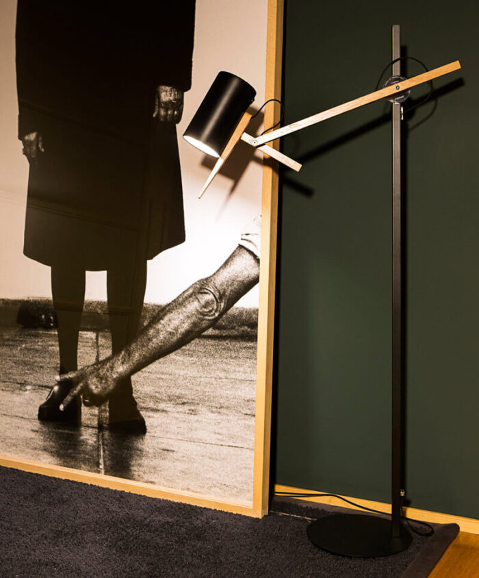 Lámpara Scantling P73 Floor