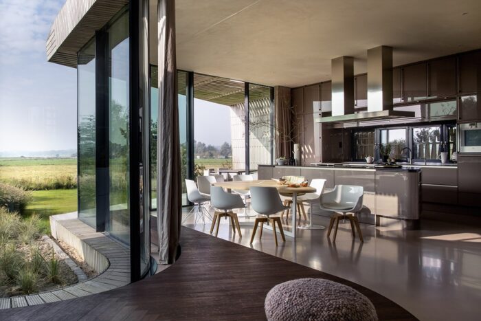 Silla Flow Wood