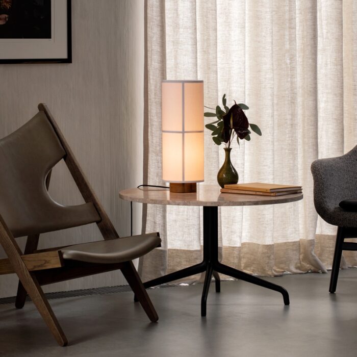 Lámpara Hashira Table