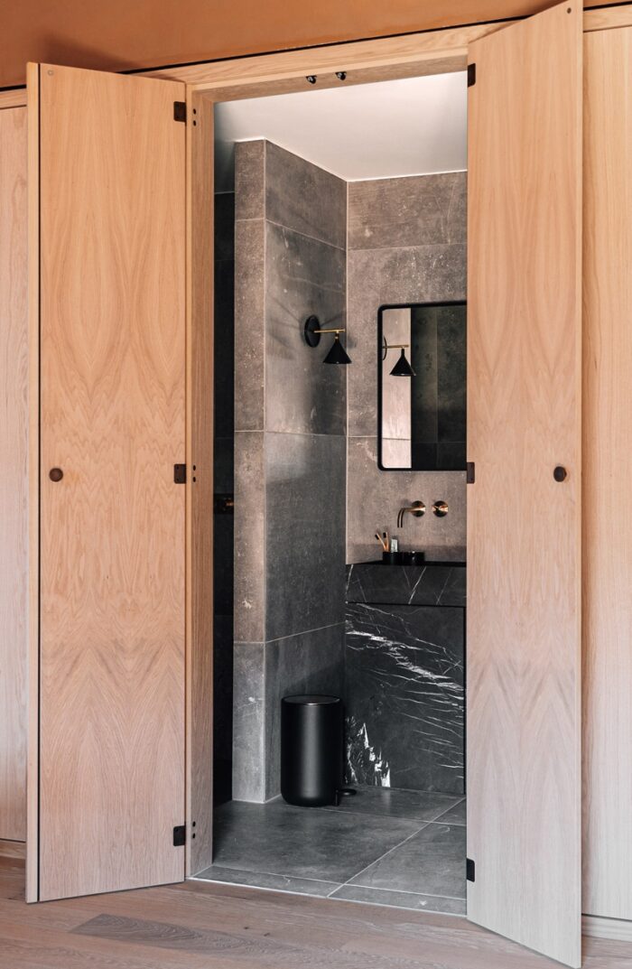 Espejo Norm Rectangular Wall