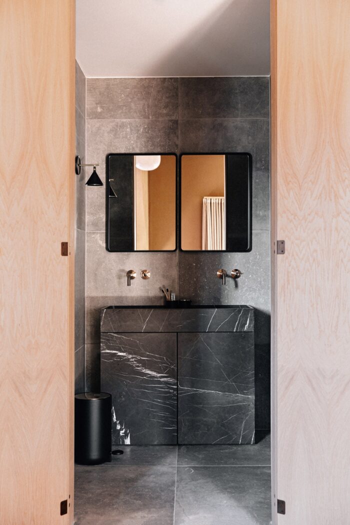 Espejo Norm Rectangular Wall