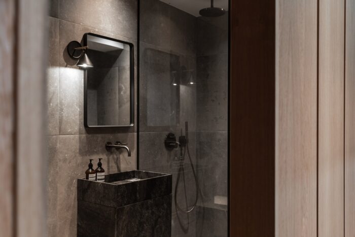 Espejo Norm Rectangular Wall