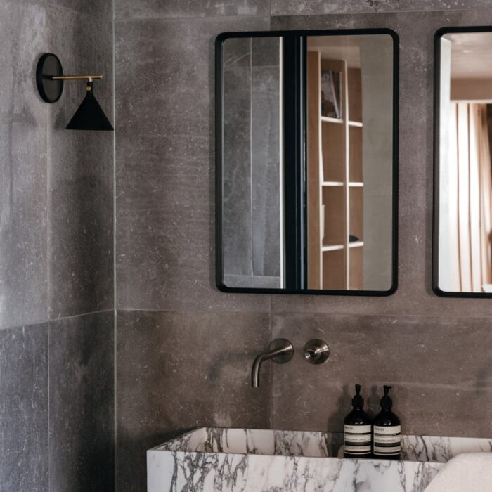 Espejo Norm Rectangular Wall