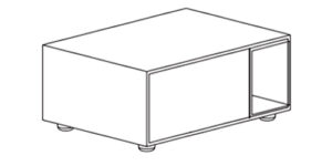 Hueco Derecho 623,00 €