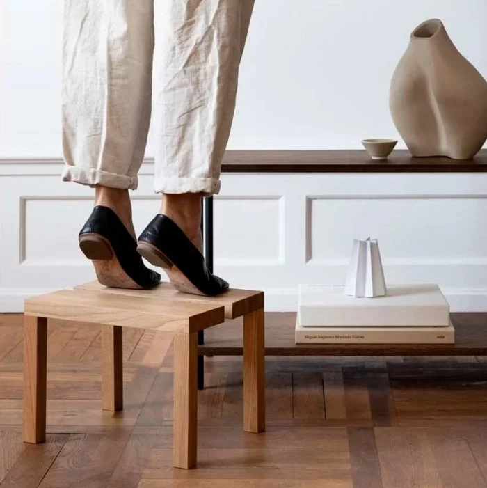 Taburete Peg Step ER