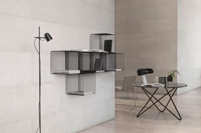 Panton Wire Wall