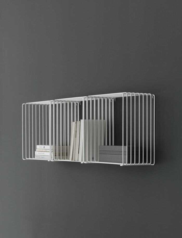 Panton Wire Wall