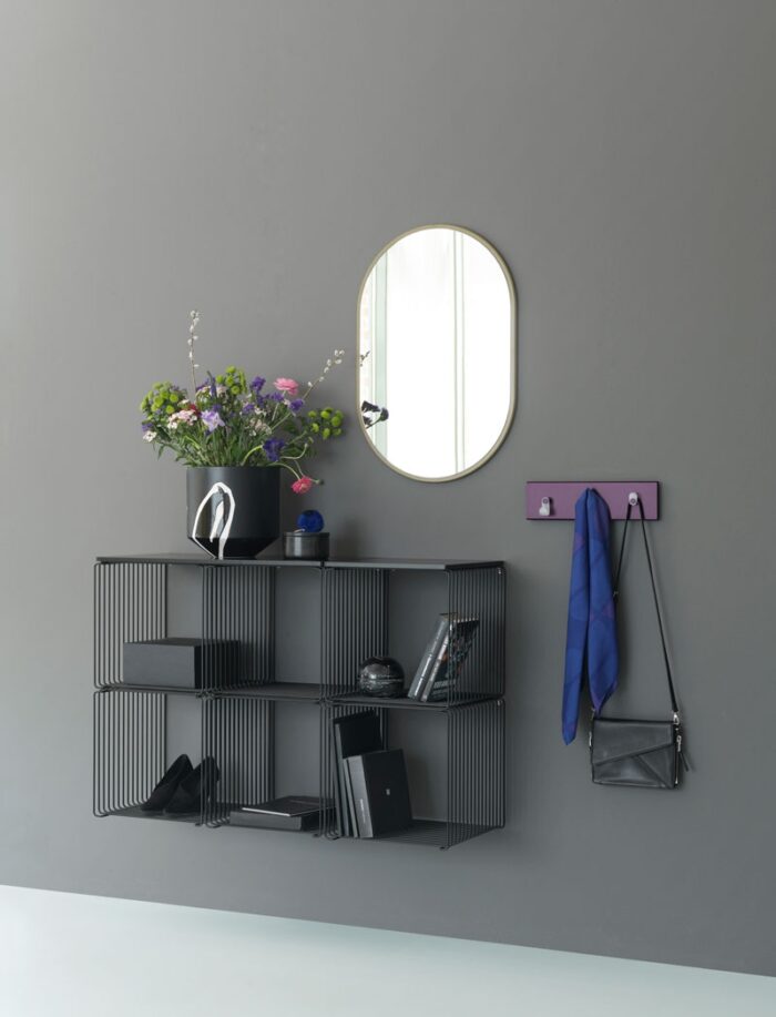Panton Wire Wall