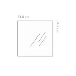 VPWT1 - 348 x 348 mm 140,48 €