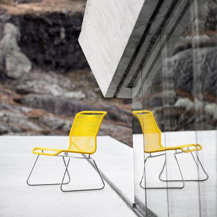 Silla Panton One Lounge