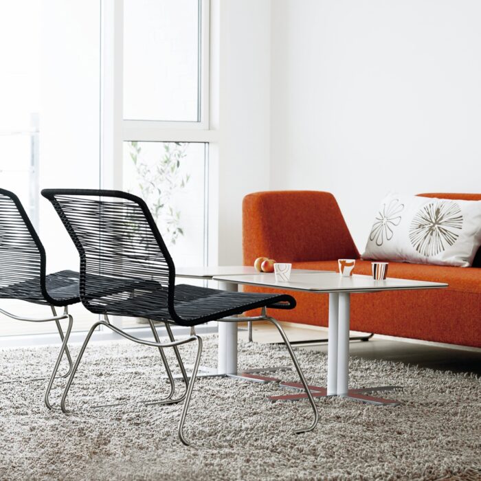 Silla Panton One Lounge