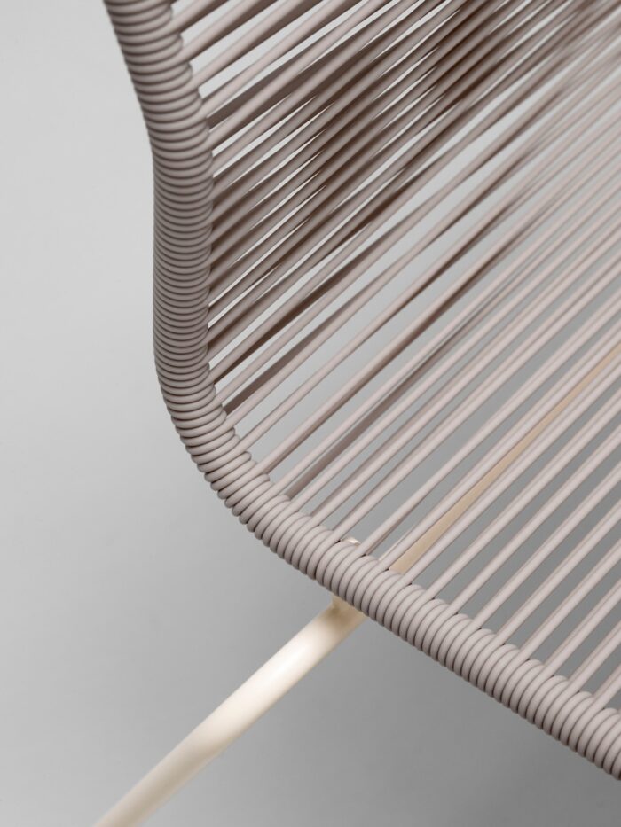 Silla Panton One Lounge
