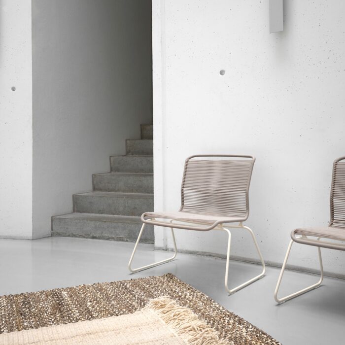 Silla Panton One Lounge