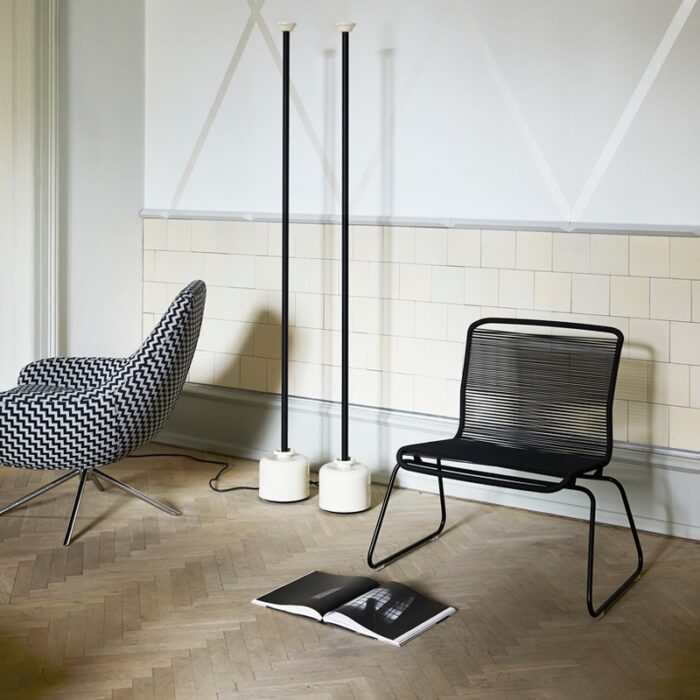 Silla Panton One Lounge