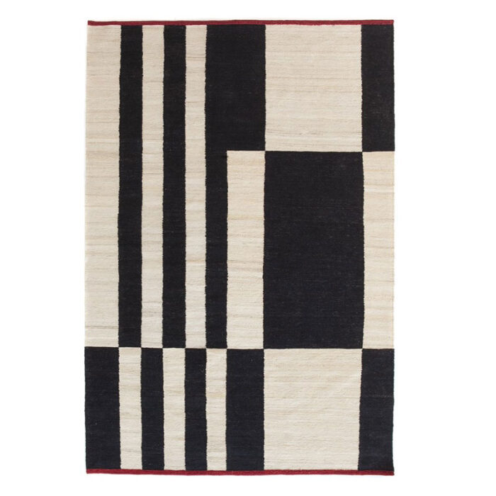 Alfombra Mélange Stripes 1