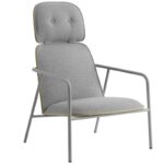 Patas Gris / Respaldo Roble Natural 0,00 €