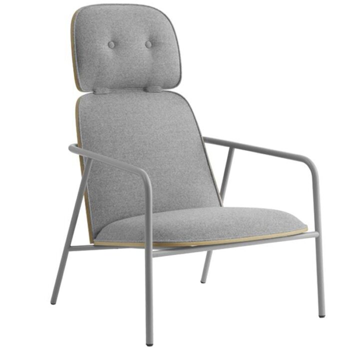 Sillón Pad Lounge High