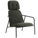 Patas Negro / Respaldo Fresno Pintado Negro 0,00 €