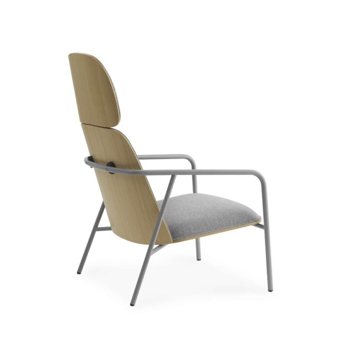 Sillón Pad Lounge High