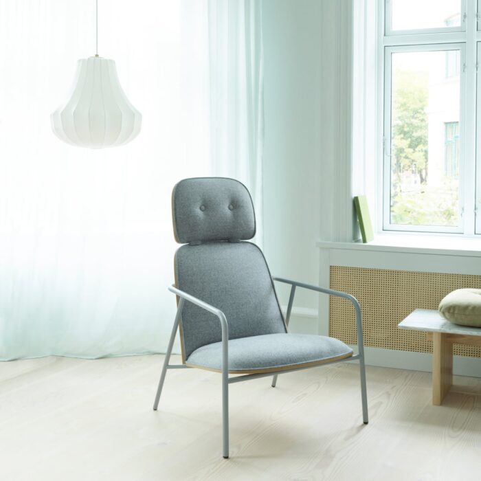 Sillón Pad Lounge High
