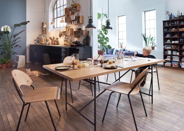 Mesa Eiermann 2 Dining