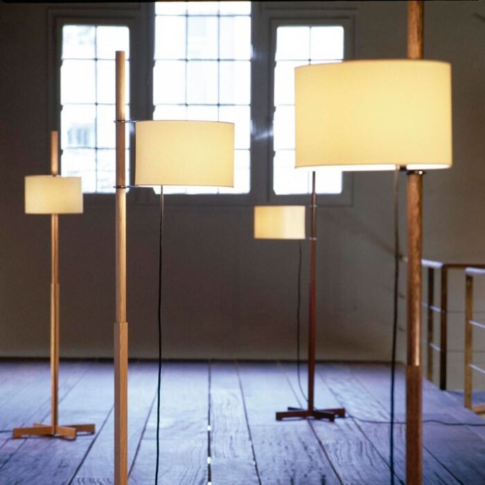 Lámpara TMM Roble / Beige ER