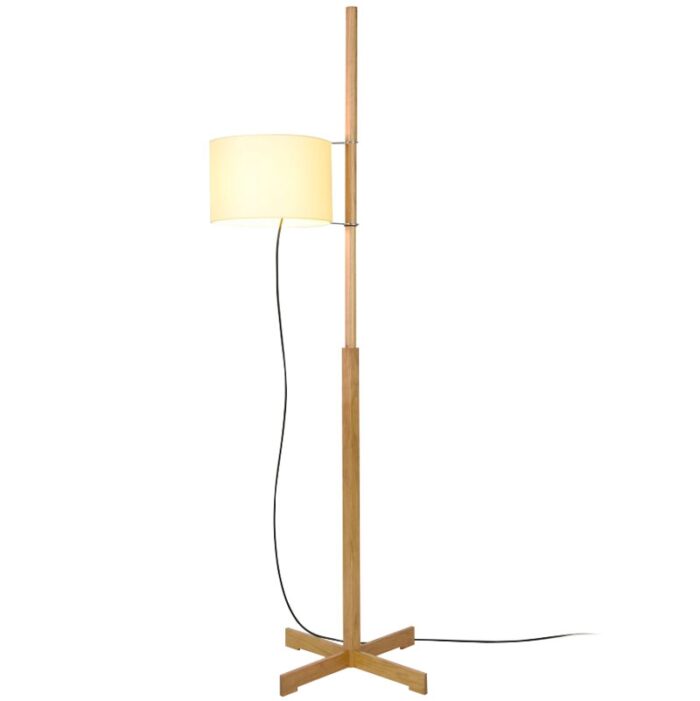 Lámpara TMM Roble / Beige ER