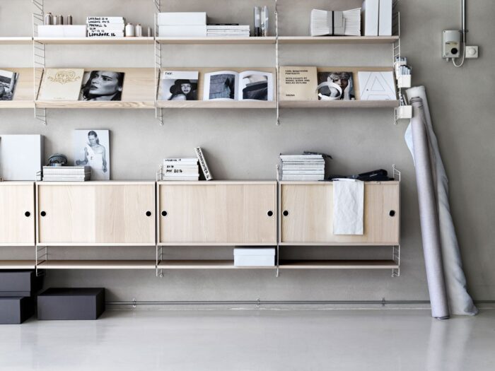 String System Workspace Set 4
