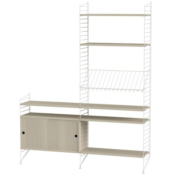 String System Living Room Set 10