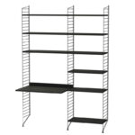 Fresno Teñido Negro - Negro +1.148,00 €