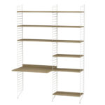 Roble - Blanco +1.148,00 €