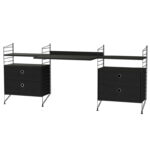 Fresno Teñido Negro - Negro +1.839,00 €