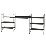 Fresno Teñido Negro - Negro +858,00 €