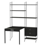 Fresno Teñido Negro - Negro +1.981,00 €