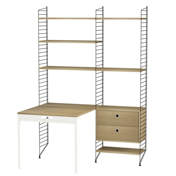 String System Workspace Set 5